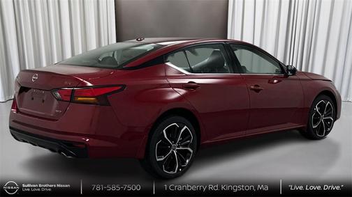 2024 Nissan Altima SR Intelligent AWD