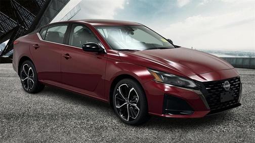 2024 Nissan Altima SR Intelligent AWD