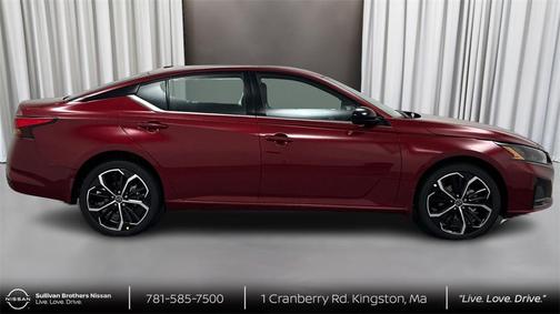 2024 Nissan Altima SR Intelligent AWD
