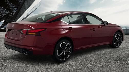 2024 Nissan Altima SR Intelligent AWD