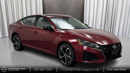 2024 Nissan Altima SR Intelligent AWD