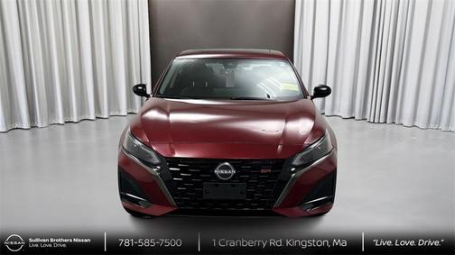 2024 Nissan Altima SR Intelligent AWD