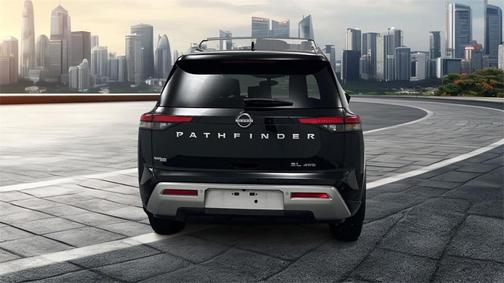 2022 Nissan Pathfinder SL 4WD