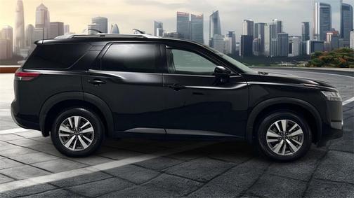 2022 Nissan Pathfinder SL 4WD