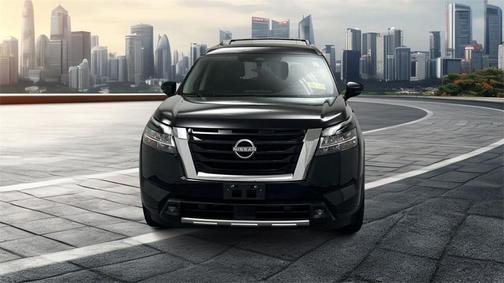 2022 Nissan Pathfinder SL 4WD