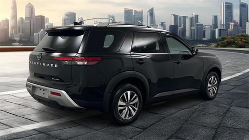 2022 Nissan Pathfinder SL 4WD