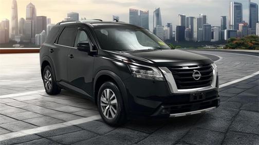 2022 Nissan Pathfinder SL 4WD