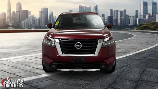 2022 Nissan Pathfinder SL 4WD