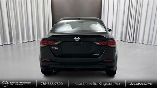 2023 Nissan Sentra SR