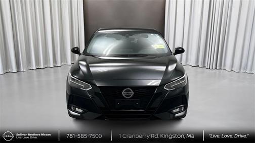 2023 Nissan Sentra SR