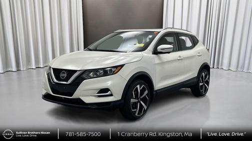 2022 Nissan Rogue Sport SL