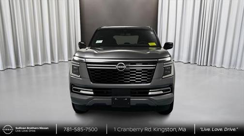 2025 Nissan Armada SL 4WD
