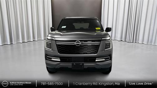 2025 Nissan Armada SL 4WD