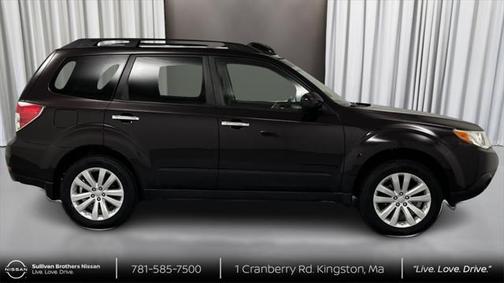 2013 Subaru Forester 2.5X Premium