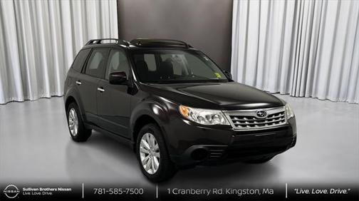 2013 Subaru Forester 2.5X Premium