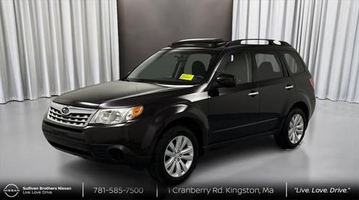 2013 Subaru Forester 2.5X Premium