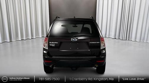 2013 Subaru Forester 2.5X Premium