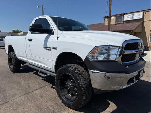 2017 RAM 1500 Tradesman