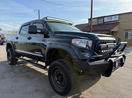 2015 Toyota Tundra SR5