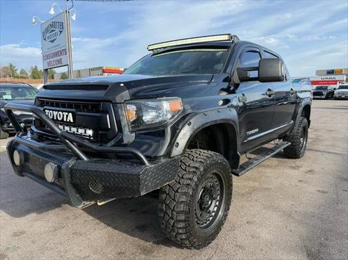 2015 Toyota Tundra SR5
