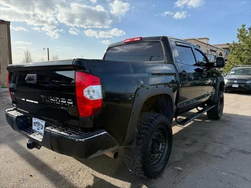 2015 Toyota Tundra SR5