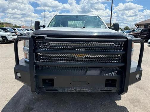2015 Chevrolet Silverado 2500 WT
