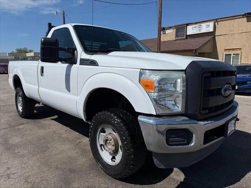 2014 Ford F-350 XL
