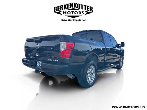 2016 Nissan Titan XD SL