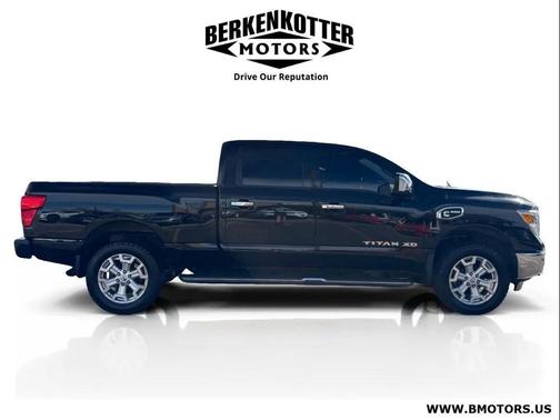 2016 Nissan Titan XD SL