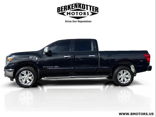 2016 Nissan Titan XD SL