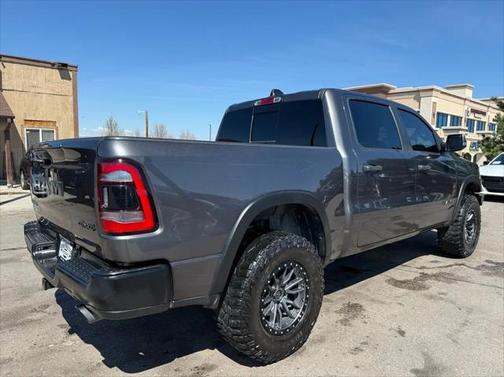 2022 RAM 1500 Rebel