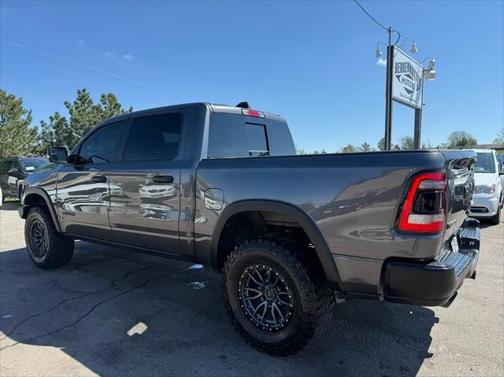 2022 RAM 1500 Rebel