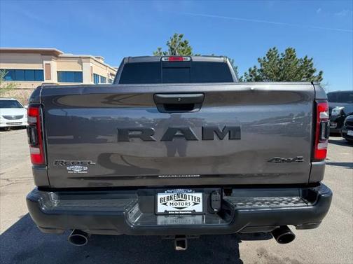 2022 RAM 1500 Rebel