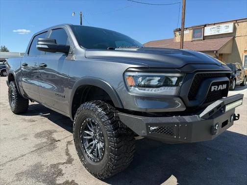 2022 RAM 1500 Rebel