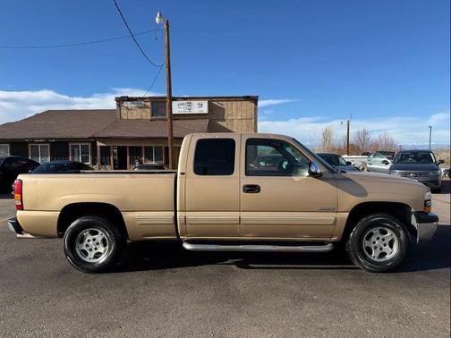 1999 Chevrolet Silverado 1500 LT Extended Cab
