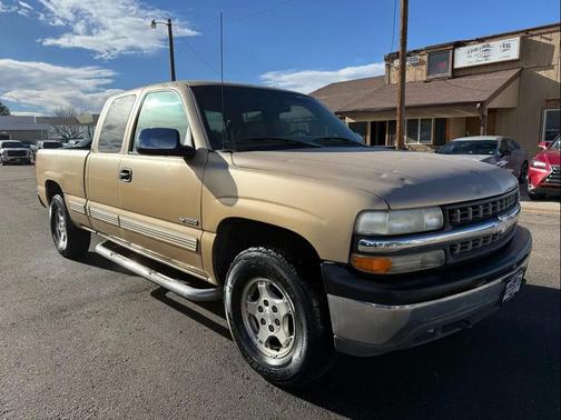 1999 Chevrolet Silverado 1500 LT Extended Cab