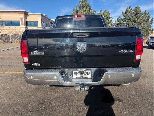 2015 RAM 1500 Big Horn