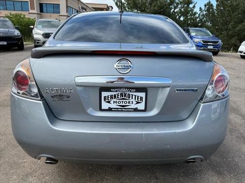 2008 Nissan Altima Hybrid Base