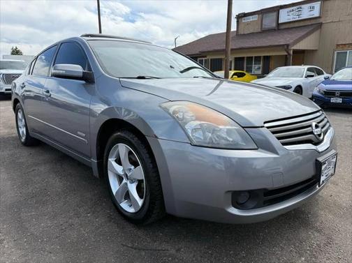 2008 Nissan Altima Hybrid Base