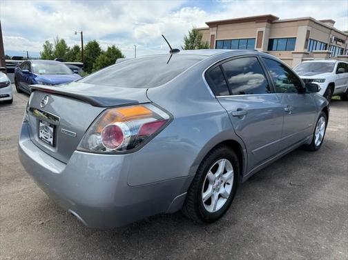 2008 Nissan Altima Hybrid Base