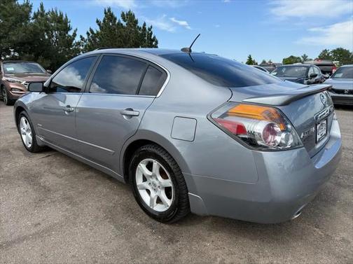 2008 Nissan Altima Hybrid Base