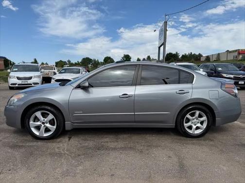 2008 Nissan Altima Hybrid Base