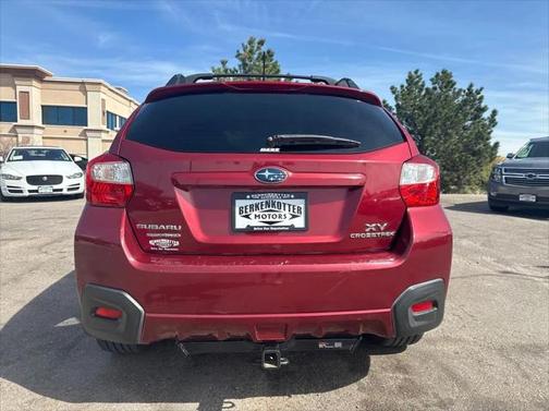 2014 Subaru XV Crosstrek 2.0i Premium