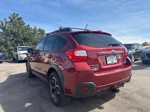 2014 Subaru XV Crosstrek 2.0i Premium