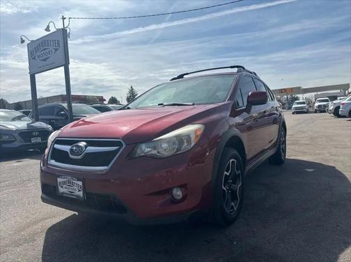 2014 Subaru XV Crosstrek 2.0i Premium