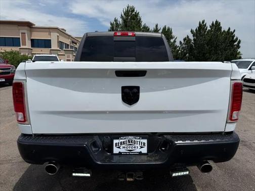 2019 RAM 1500 Classic Warlock Crew Cab 4x4 5'7' Box