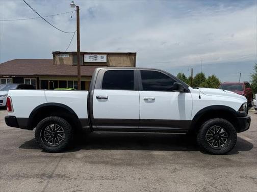 2019 RAM 1500 Classic Warlock Crew Cab 4x4 5'7' Box