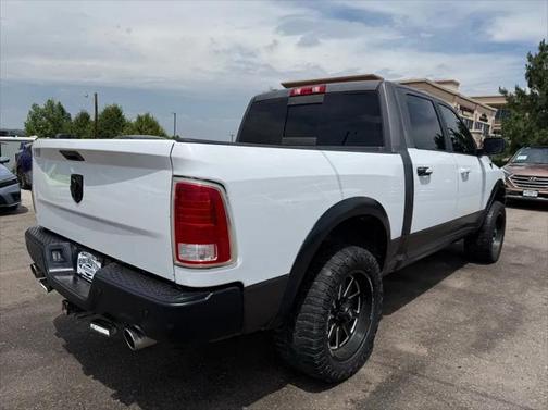 2019 RAM 1500 Classic Warlock Crew Cab 4x4 5'7' Box