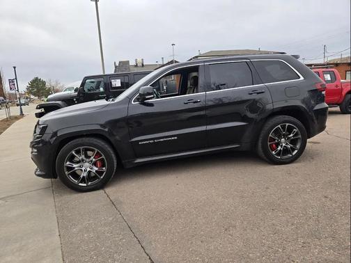 2015 Jeep Grand Cherokee SRT