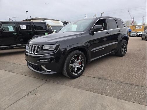 2015 Jeep Grand Cherokee SRT
